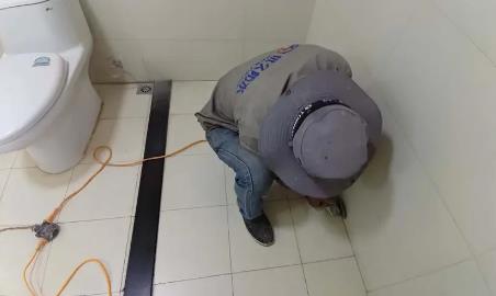 宁陕卫生间补漏